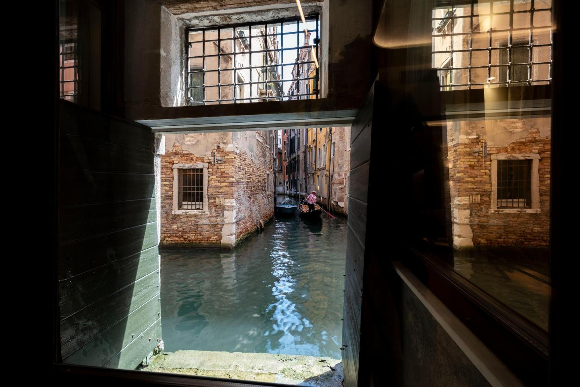 Palazzo Keller Veneza Exterior foto